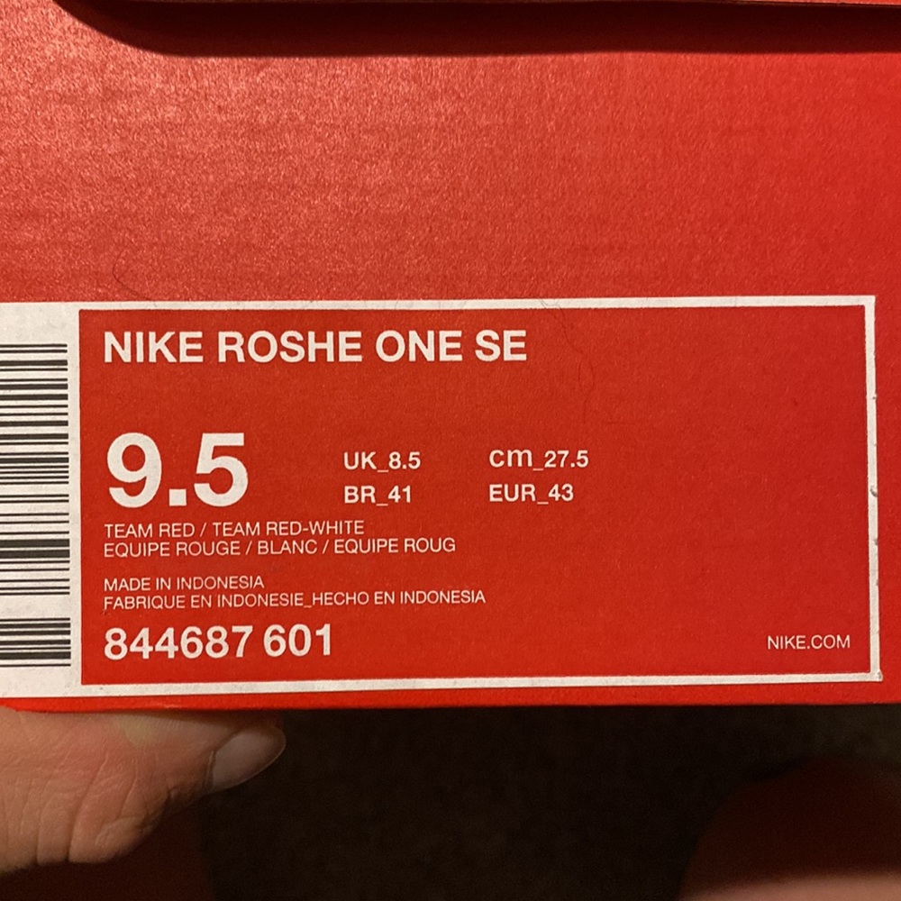 Nike Roushe One SE - Picture 5 of 5